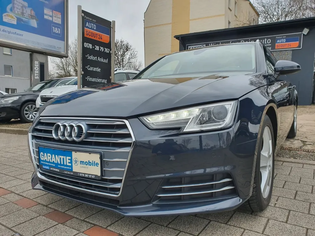 Audi A4