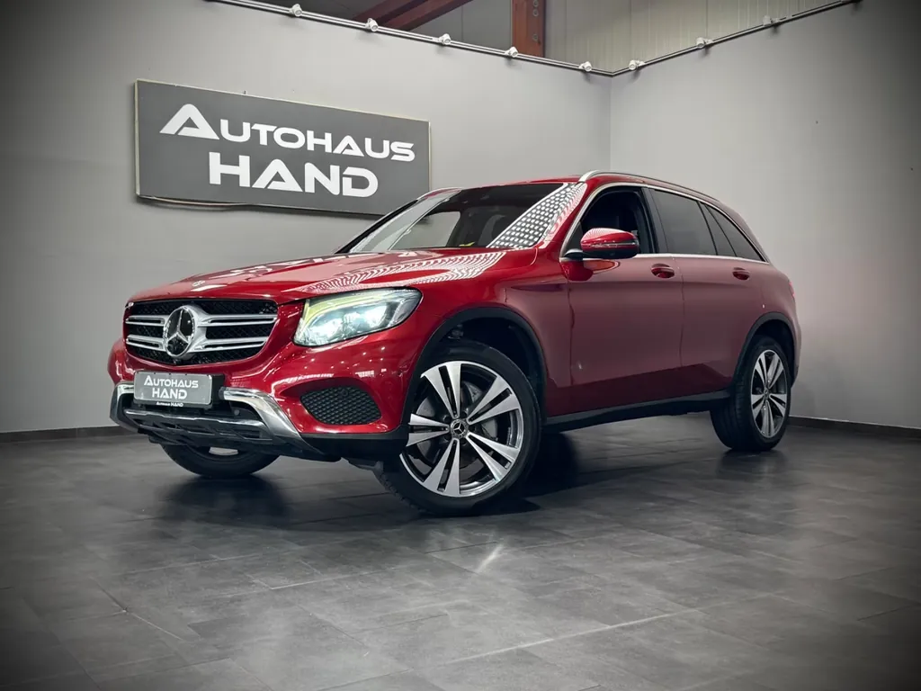 Mercedes-Benz GLC 300