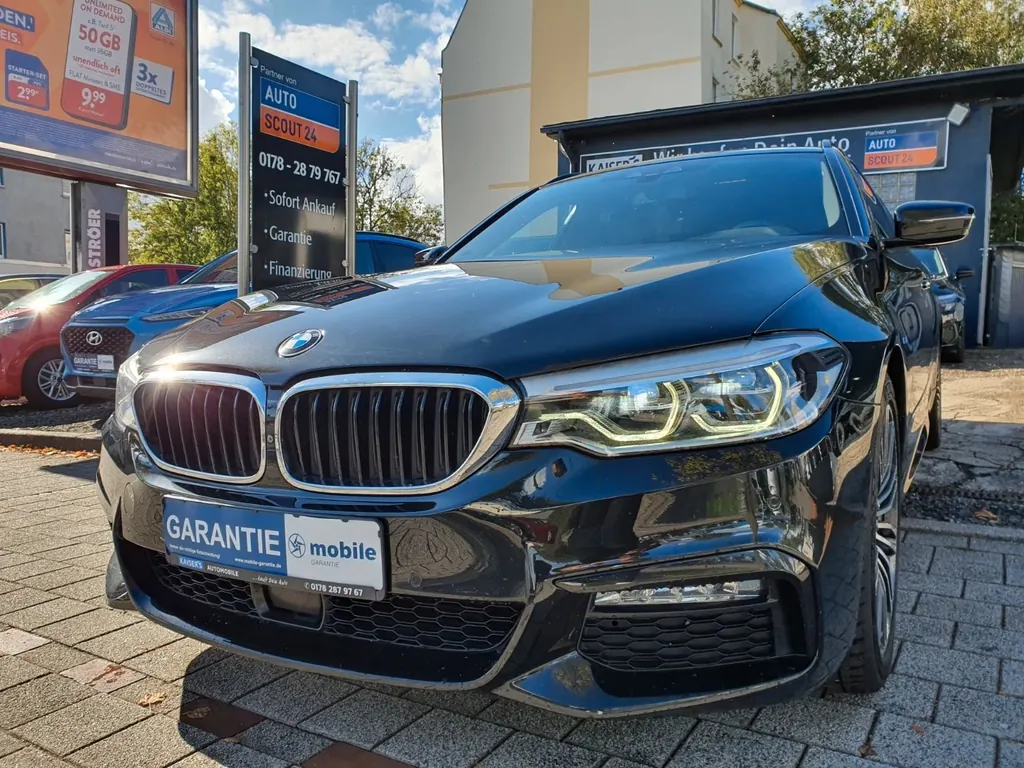 BMW 540