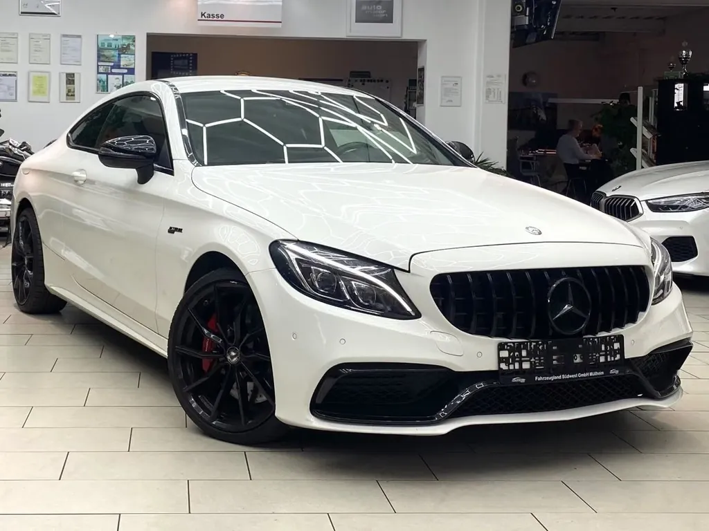 Mercedes-Benz C 43 AMG