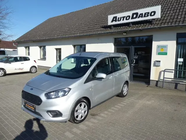 Ford Tourneo Courier