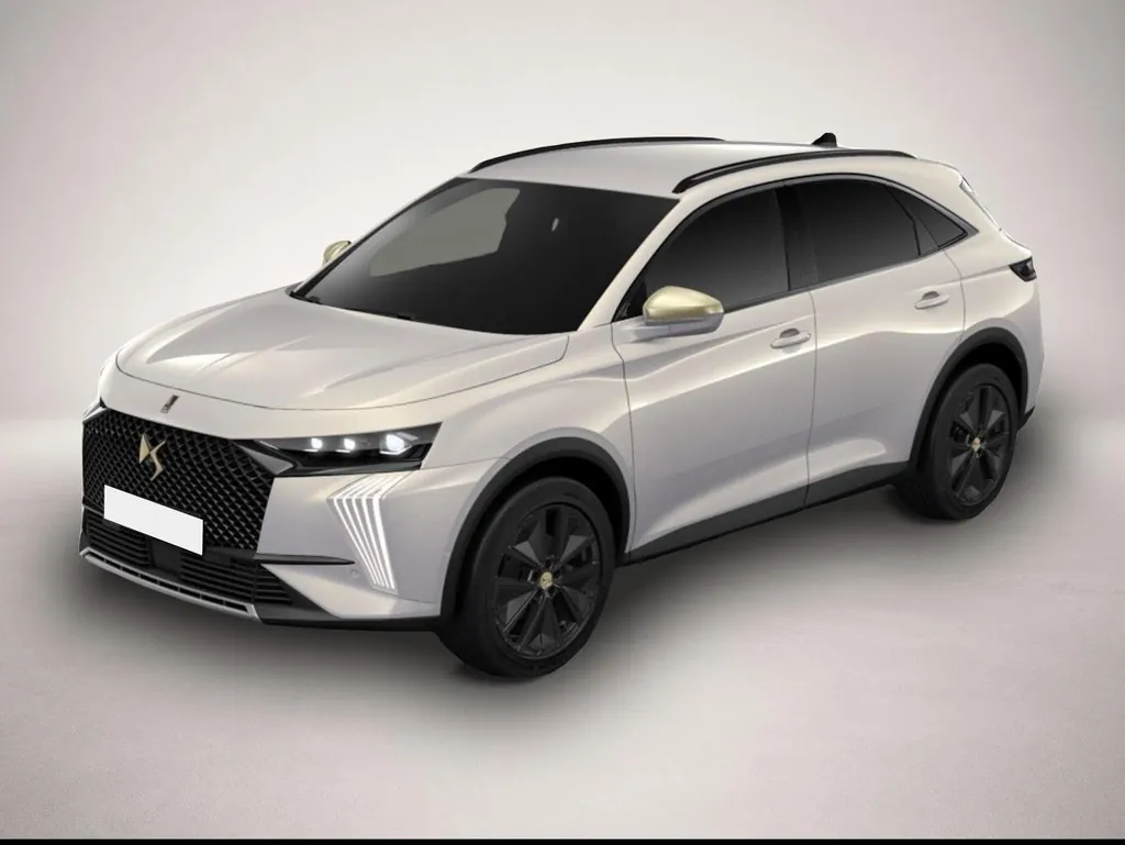 DS Automobiles DS7 Crossback