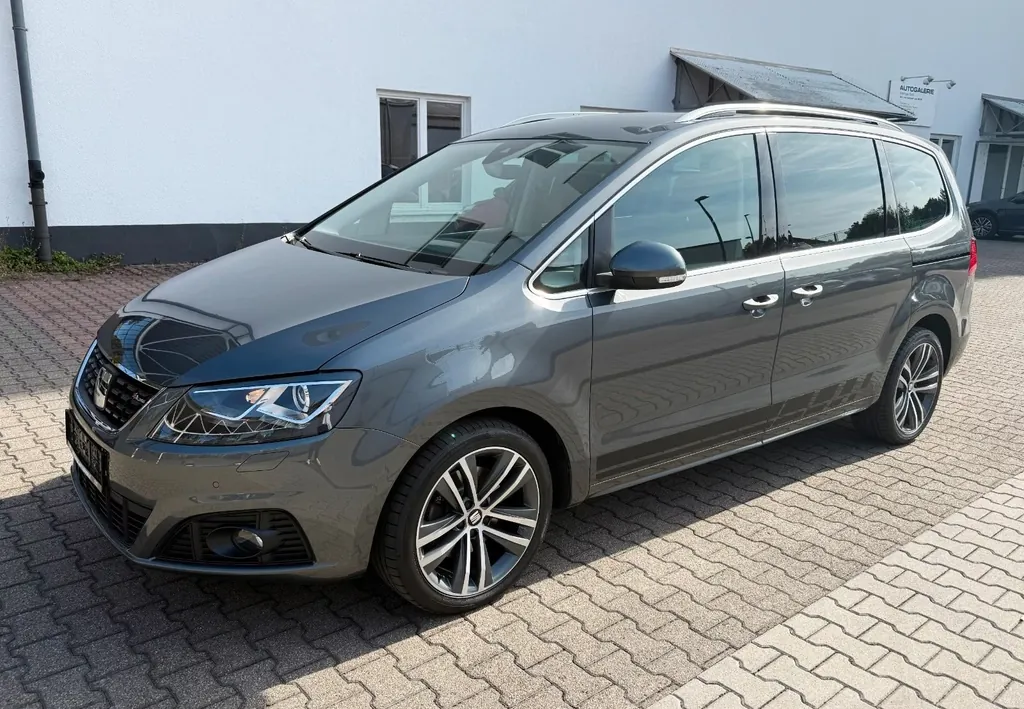 Seat Alhambra
