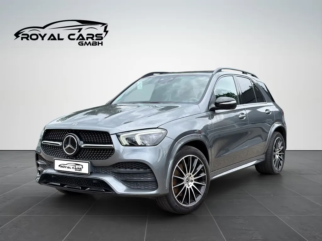 Mercedes-Benz GLE 350