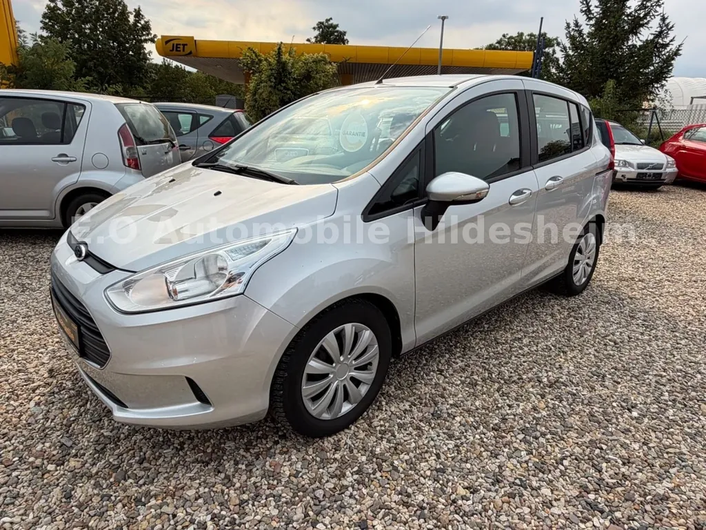 Ford B-Max