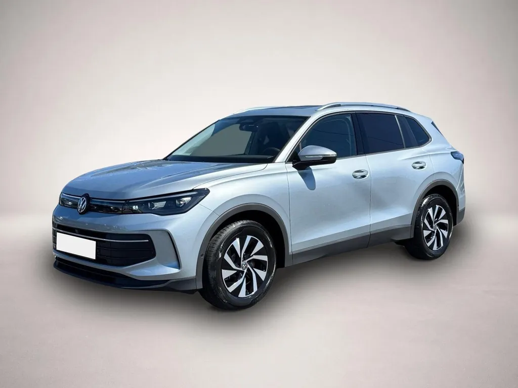 VW Tiguan