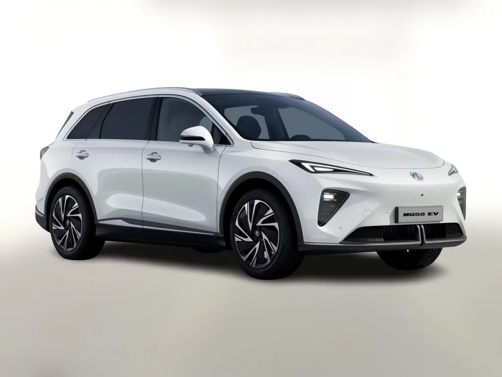 MG S6 EV