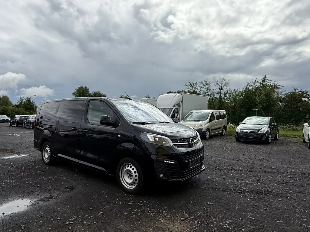 Opel Zafira Life