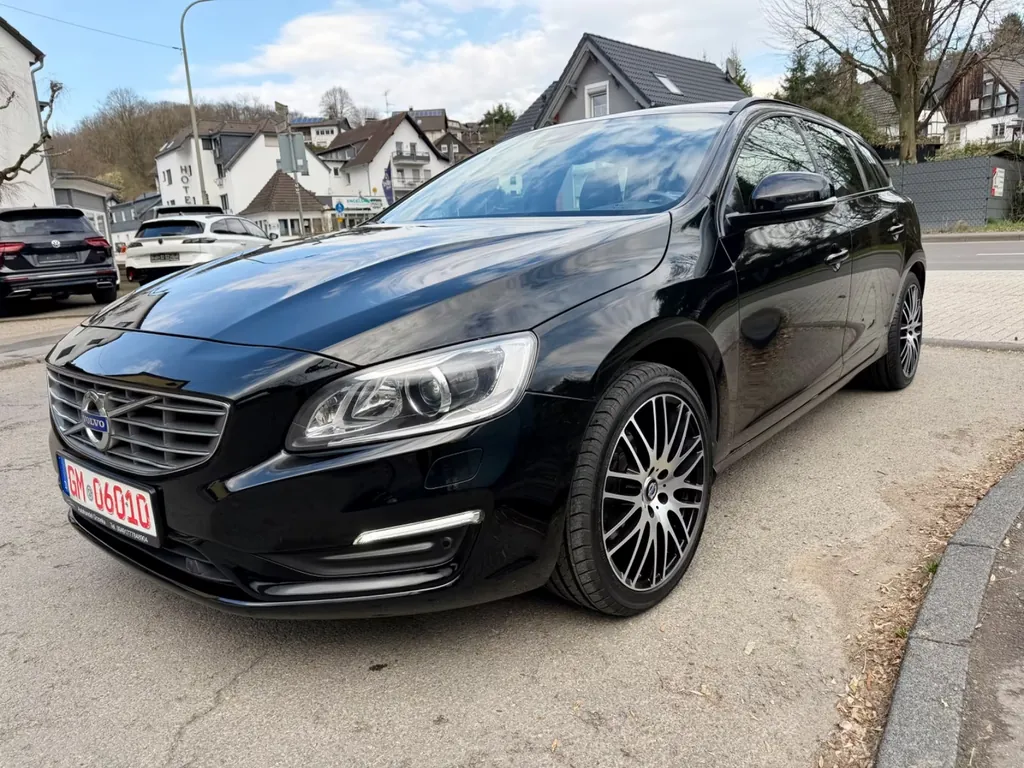 Volvo V60