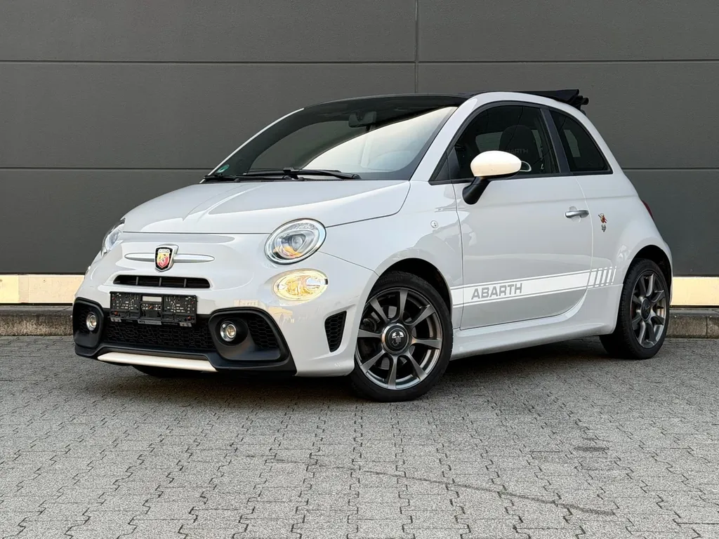 Abarth 500C