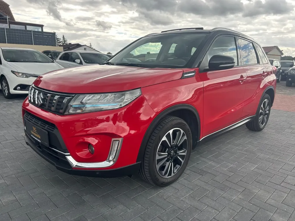 Suzuki Vitara