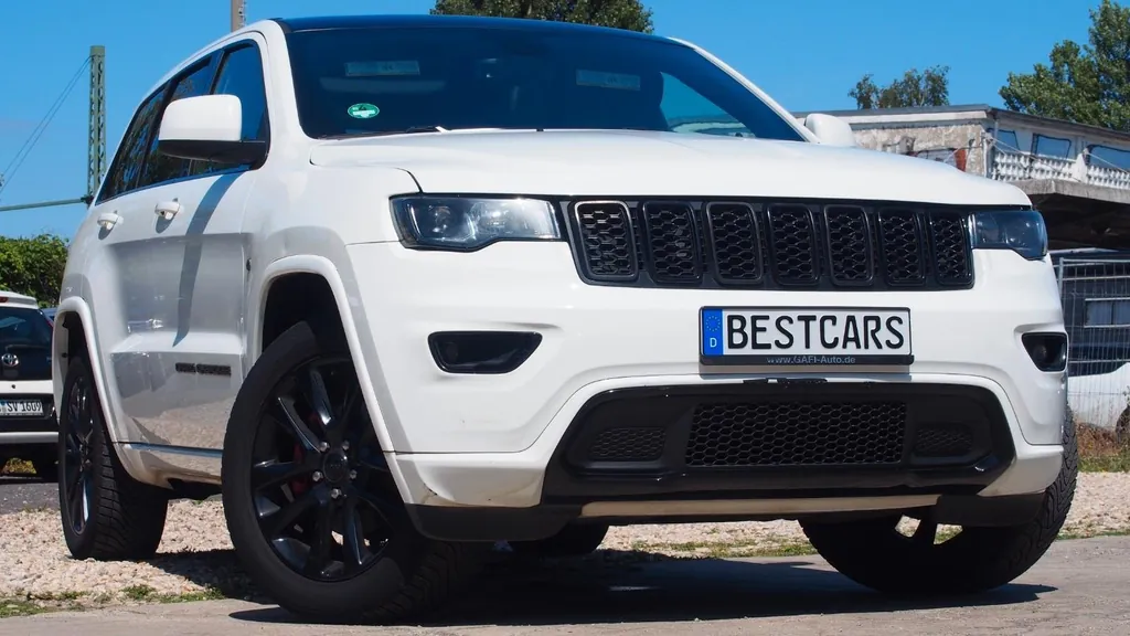 Jeep Grand Cherokee