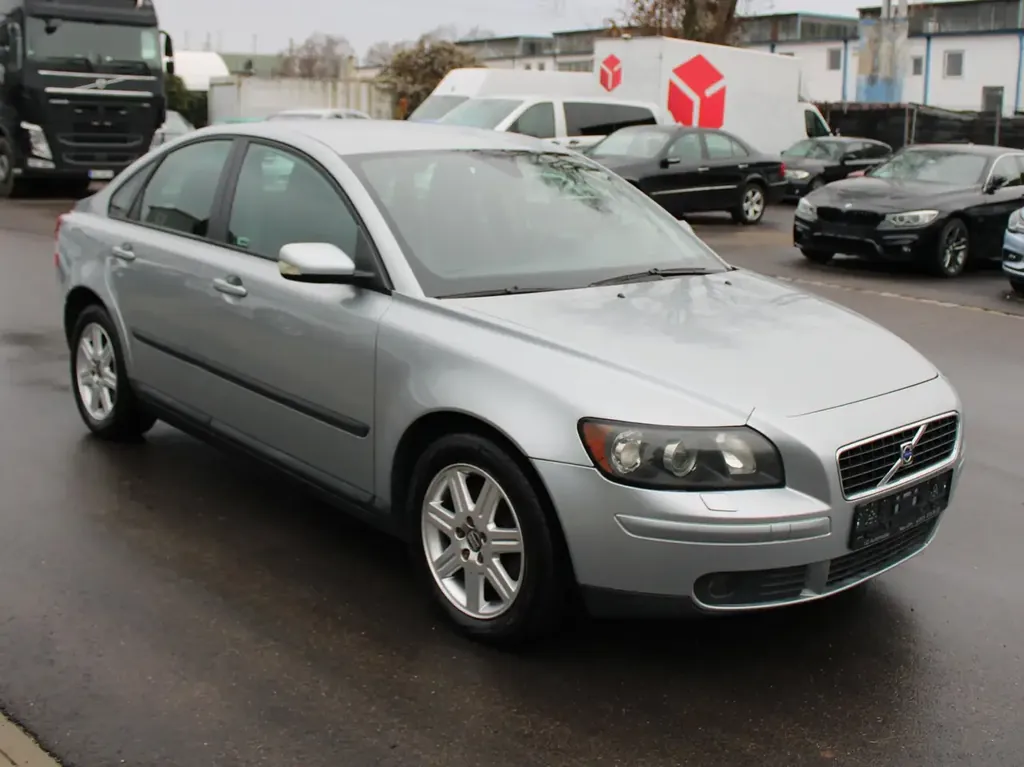 Volvo S40 2.4i Kinetic