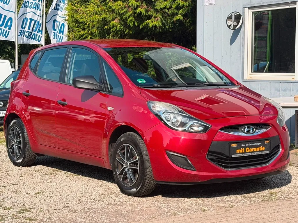Hyundai ix20