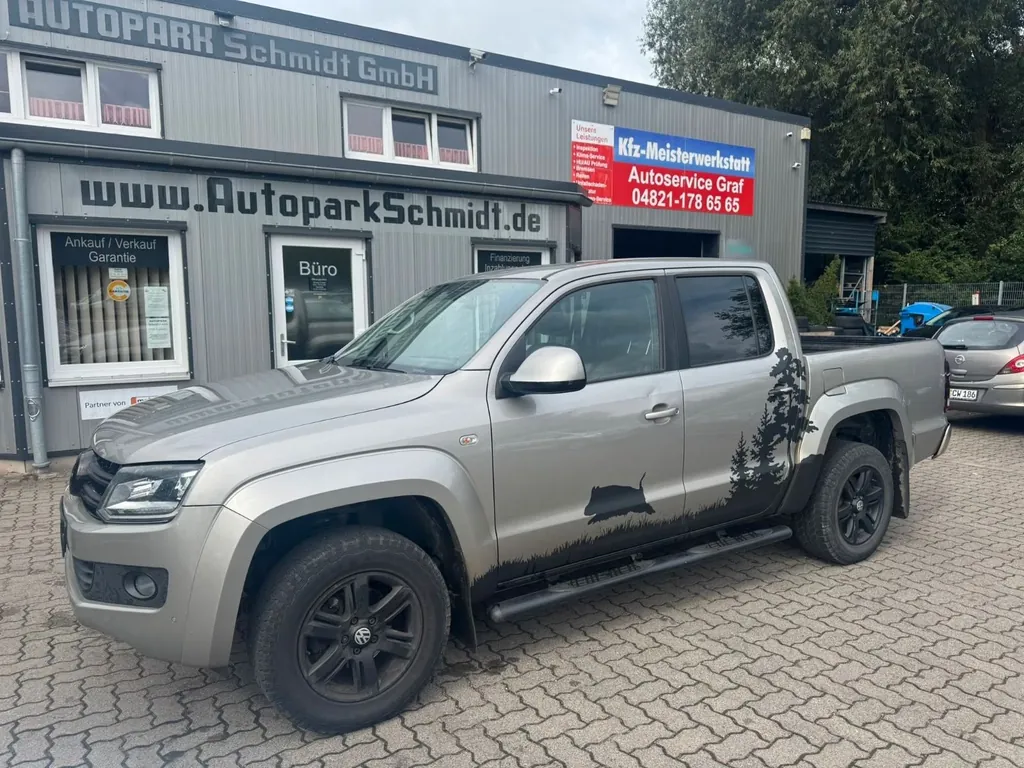 Volkswagen Amarok