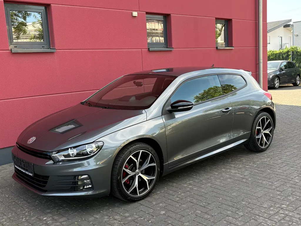 Volkswagen Scirocco