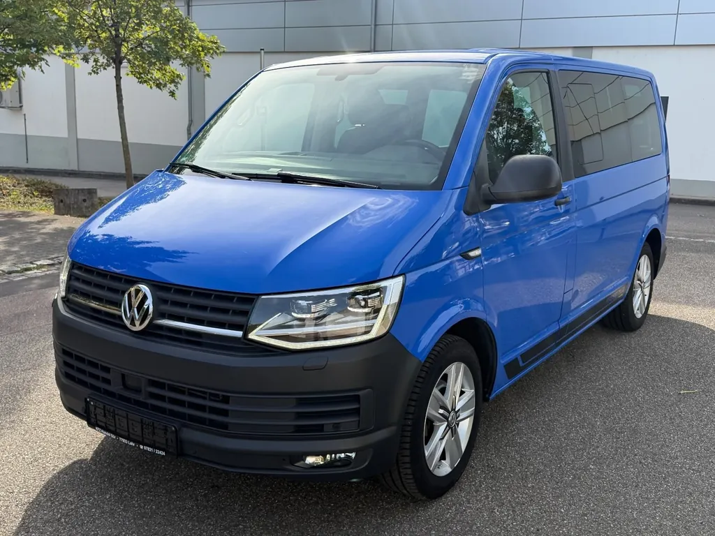 Volkswagen T6 Multivan
