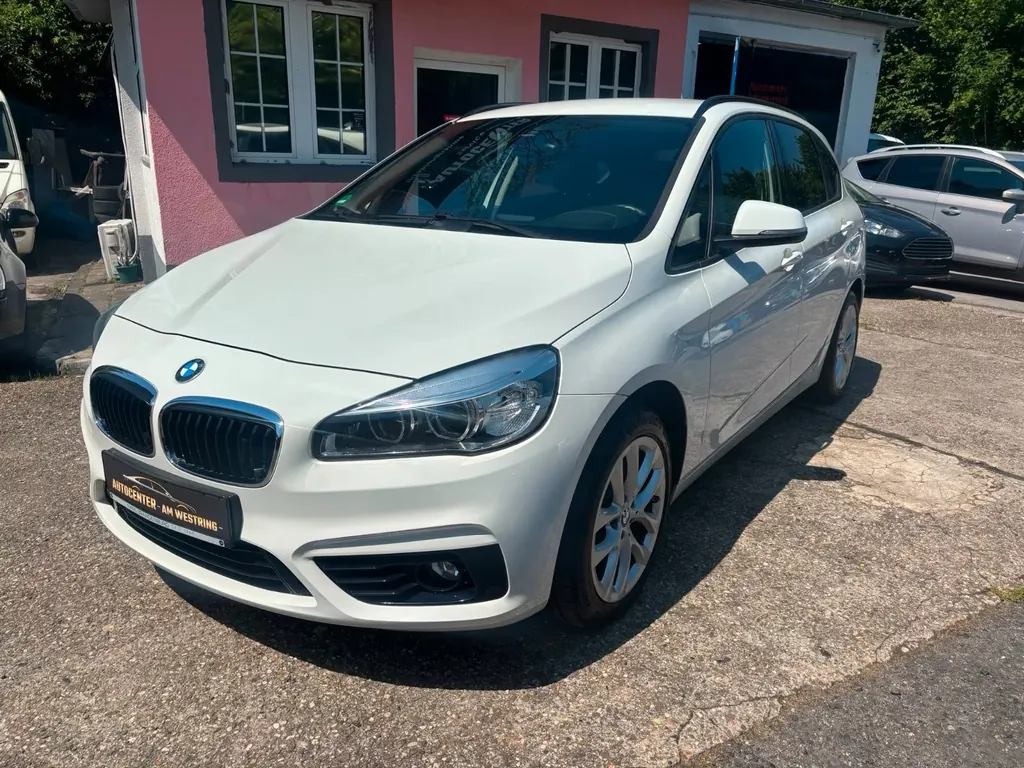 BMW 218 Active Tourer