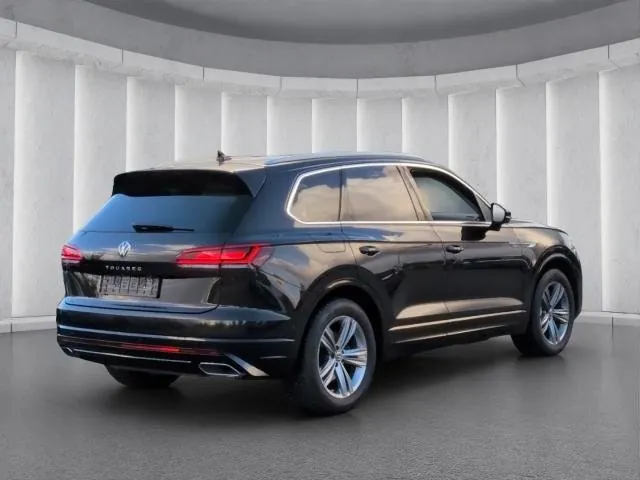 VW Touareg