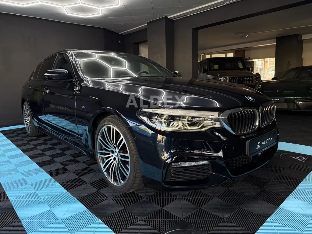 BMW 520