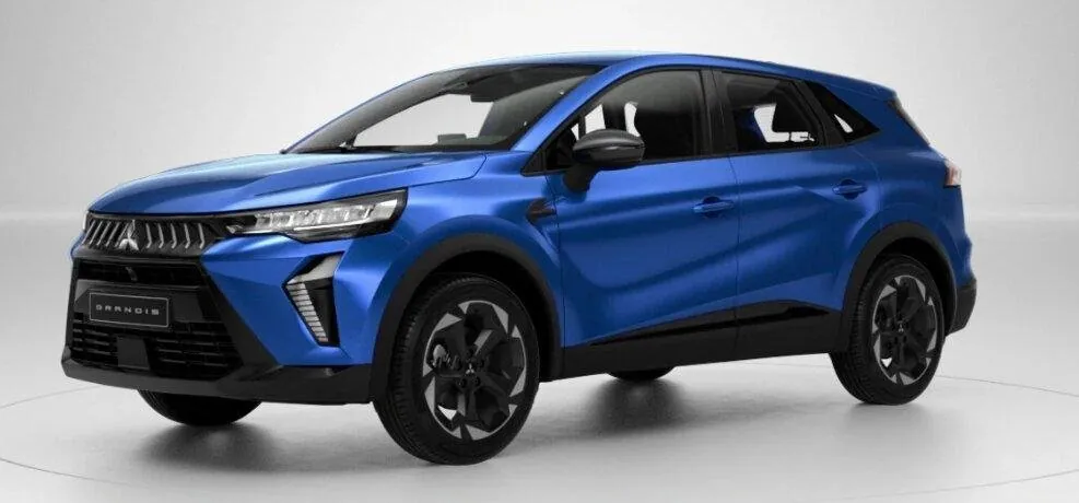 Mitsubishi Grandis