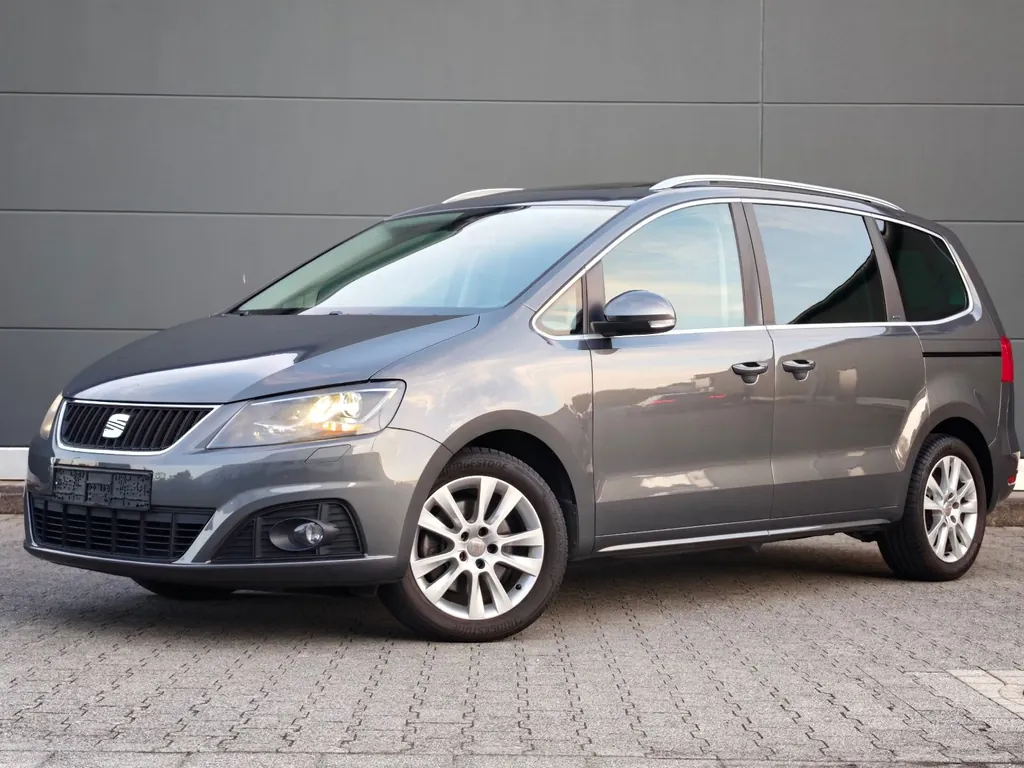 Seat Alhambra
