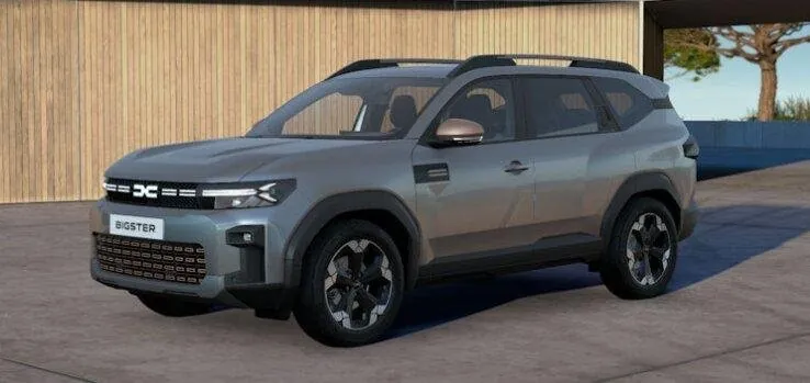 Dacia Bigster