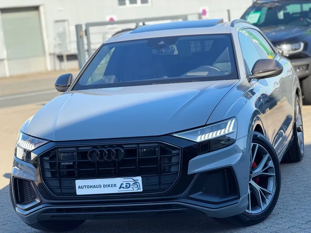 Audi Q8