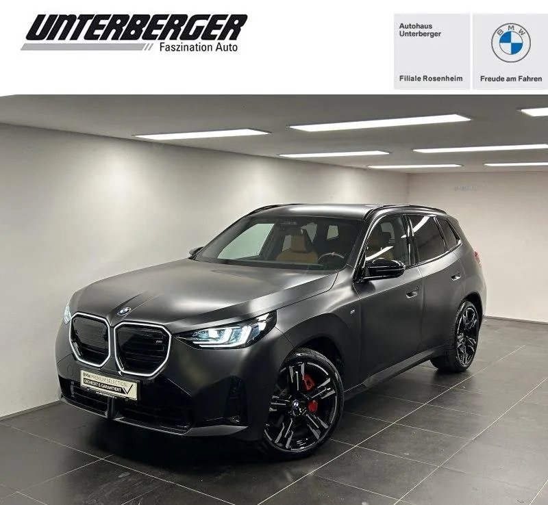 BMW X3 M50