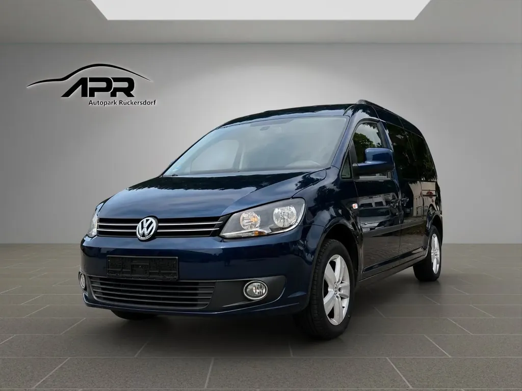 Volkswagen Caddy Maxi