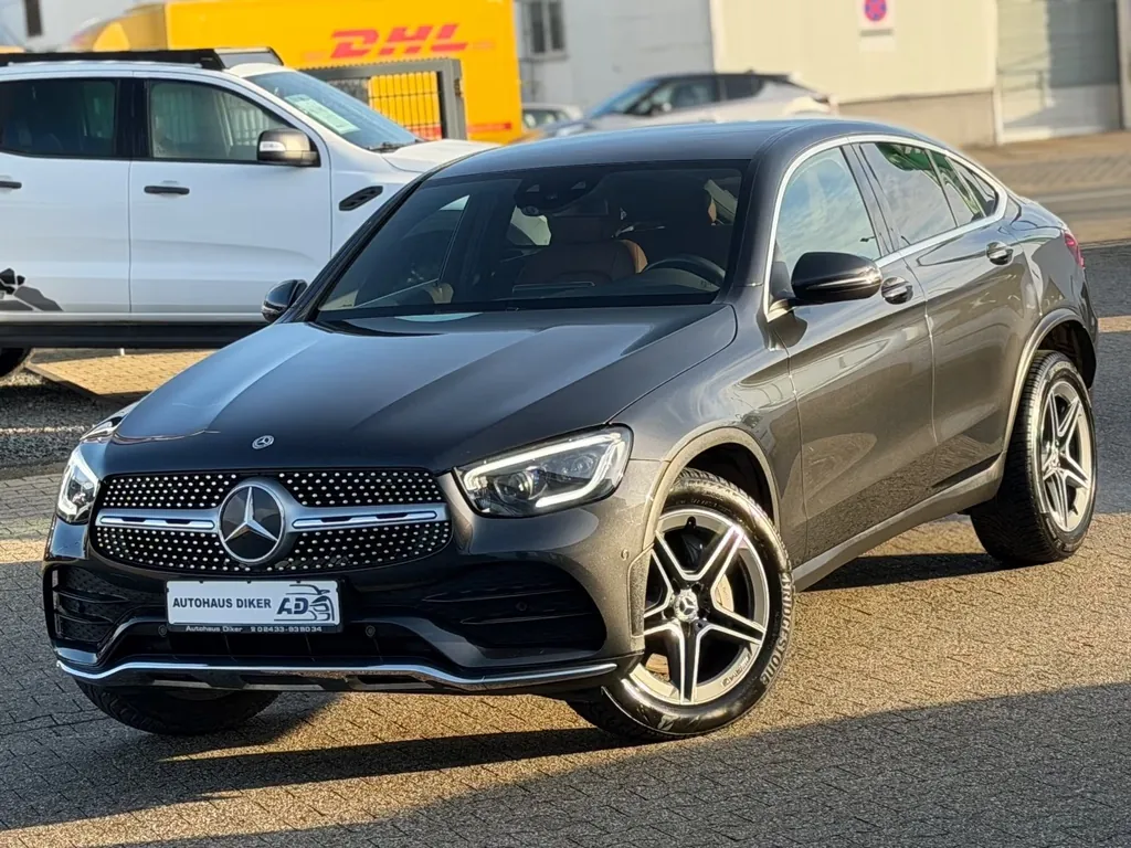 Mercedes-Benz GLC 200