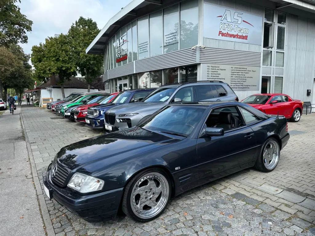 Mercedes-Benz SL 500