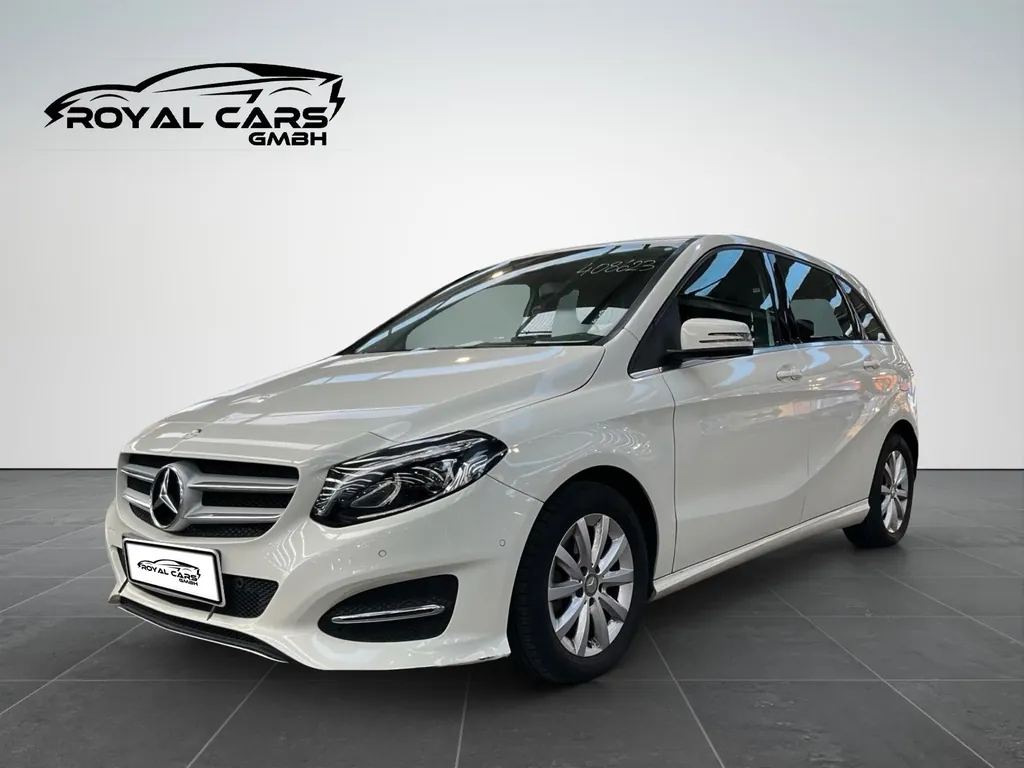 Mercedes-Benz B 180