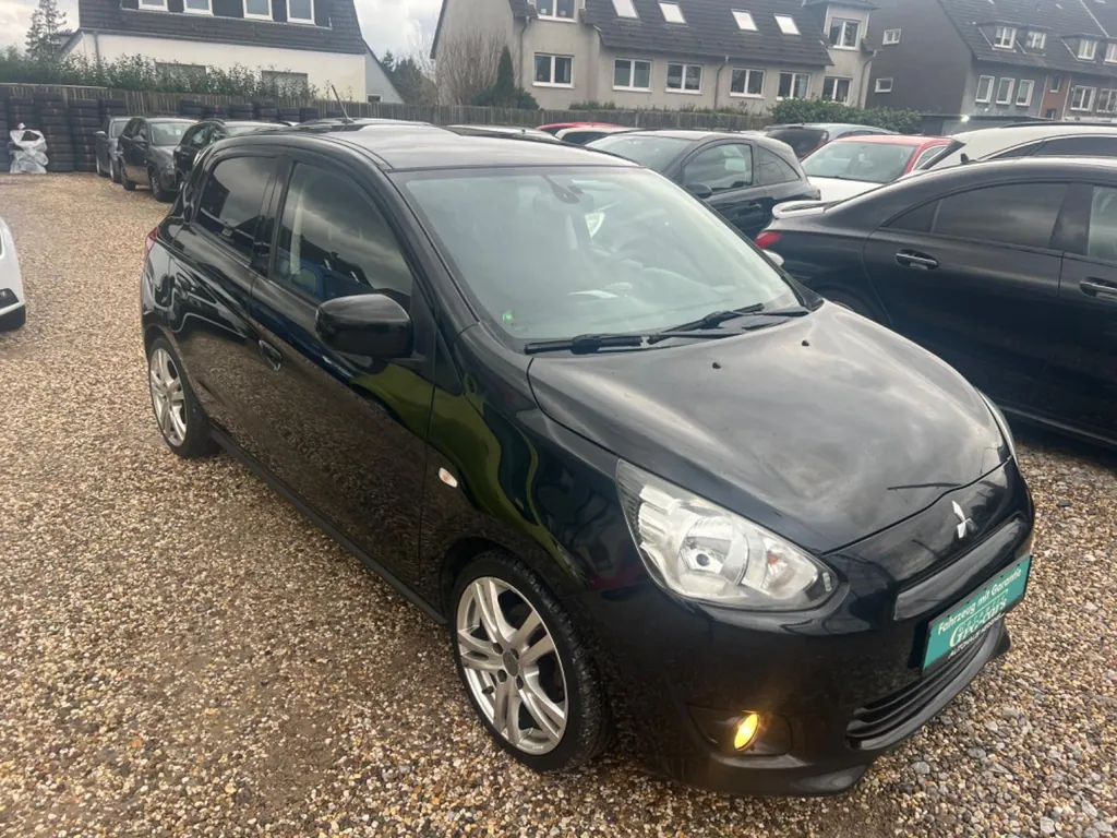 Mitsubishi Space Star