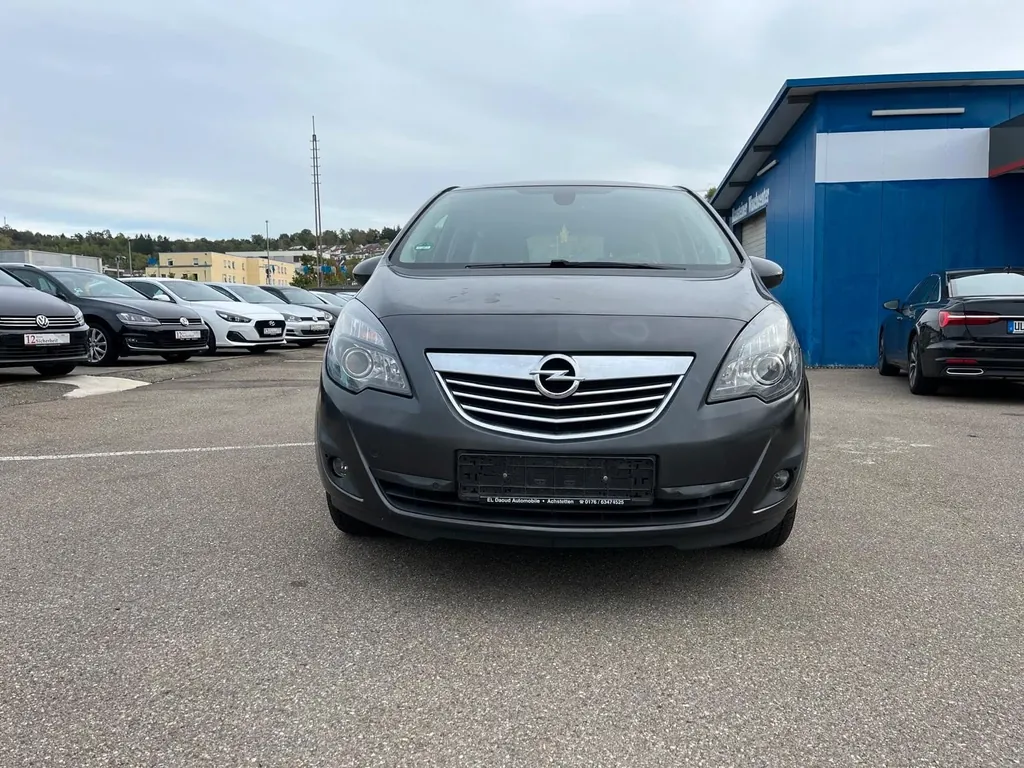 Opel Meriva