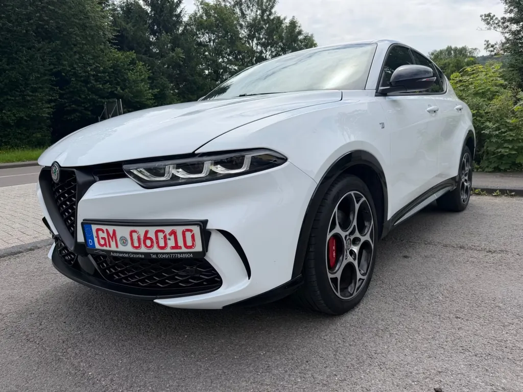 Alfa Romeo Tonale