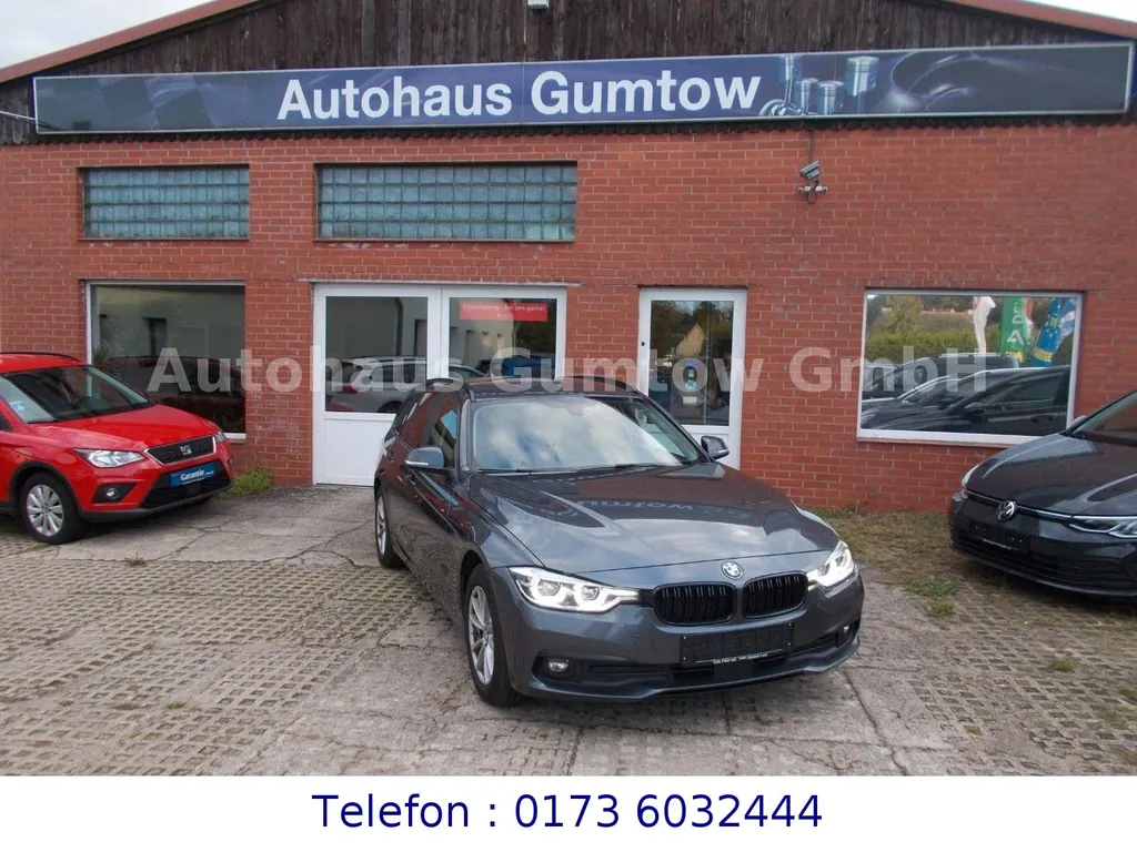 BMW 320