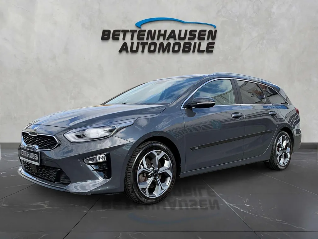 Kia cee'd Sportswagon