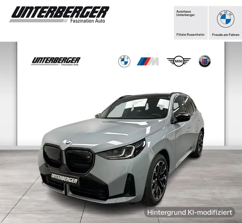 BMW X3 M50