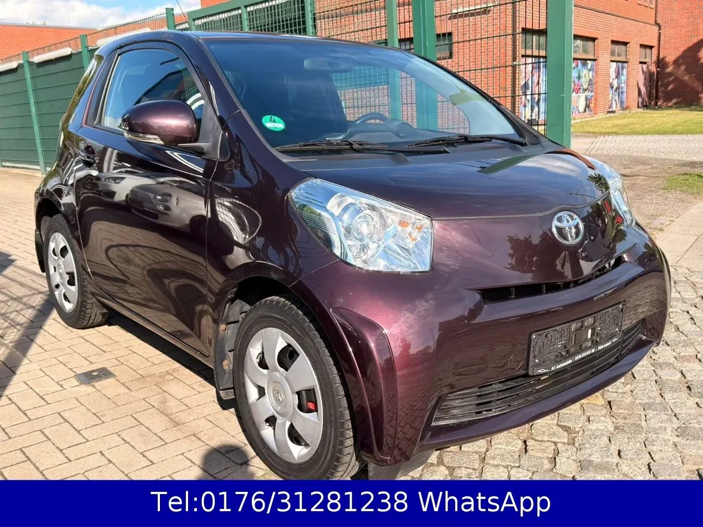 Toyota IQ