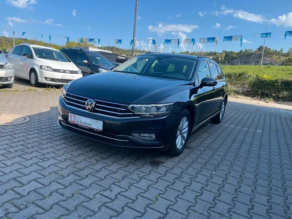 Volkswagen Passat Variant