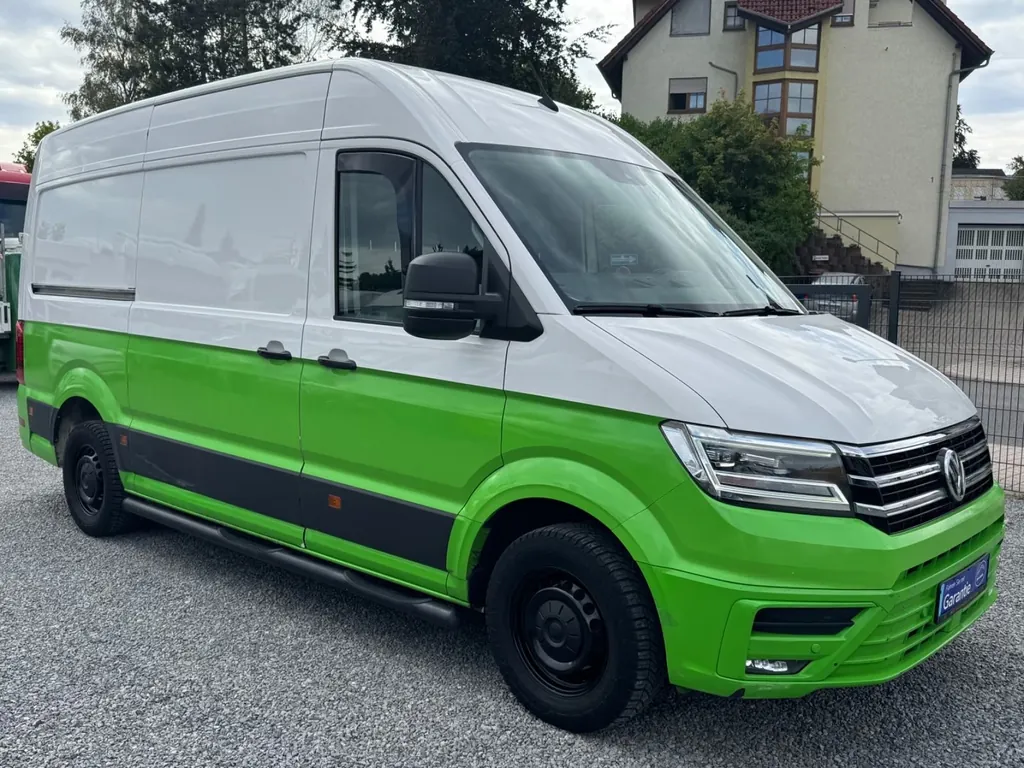 Volkswagen Crafter