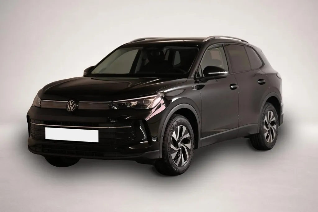 VW Tiguan