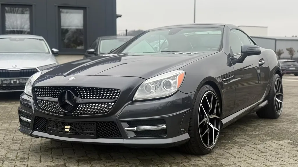 Mercedes-Benz SLK 350