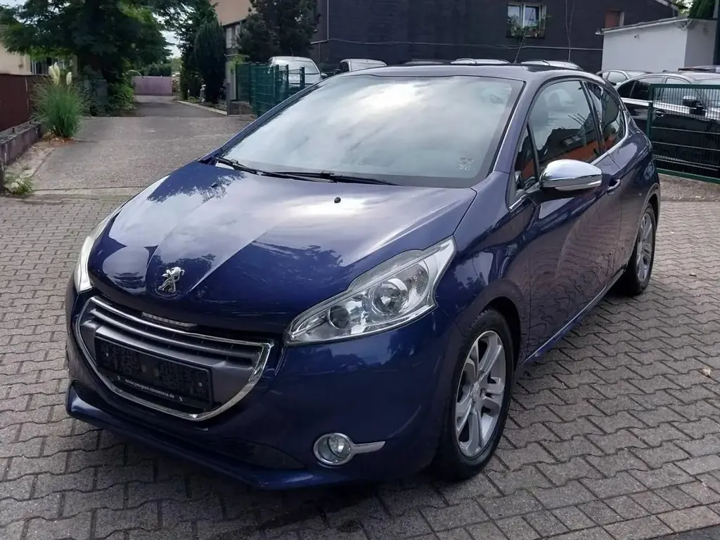Peugeot 208 Allure