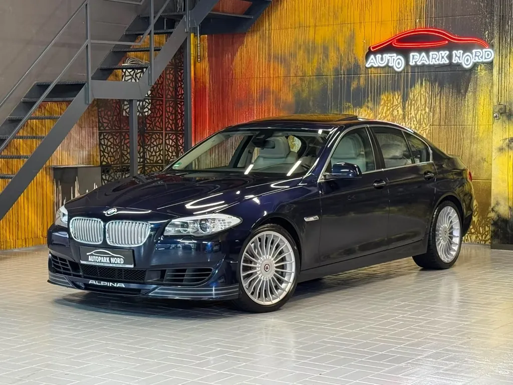 ALPINA B5