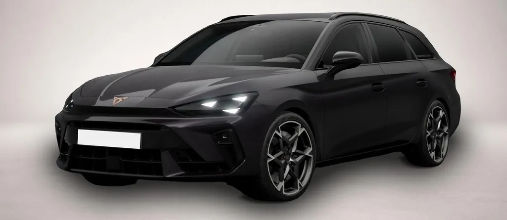 CUPRA Leon