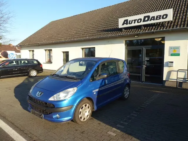 Peugeot 1007