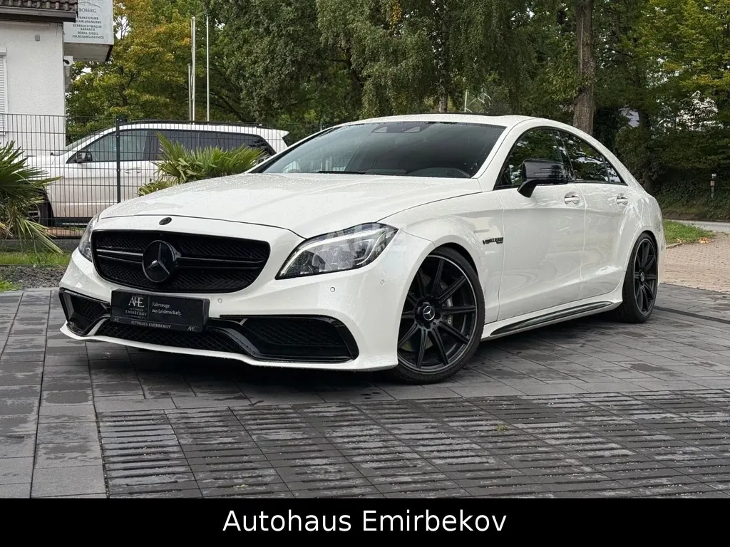 Mercedes-Benz CLS 63 AMG