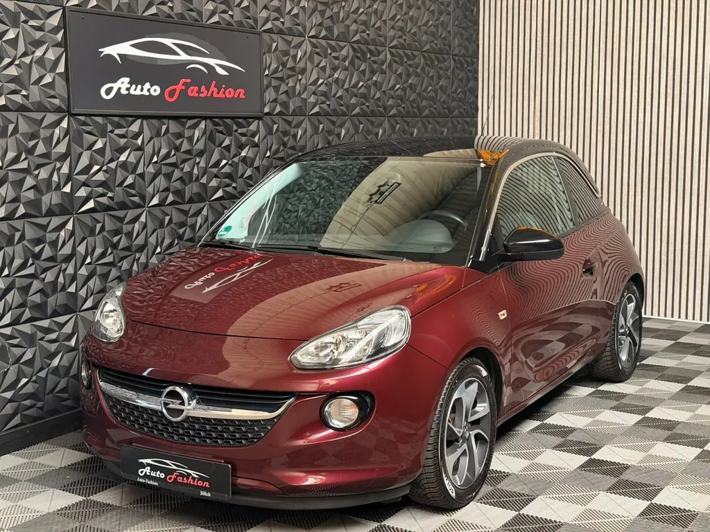 Opel Adam